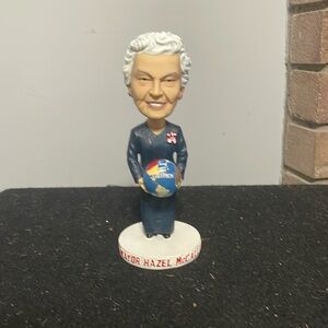 Mayor Hazel McCallion  2006   Astra Zeneca